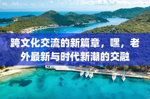 跨文化交流的新篇章，嘿，老外最新与时代新潮的交融