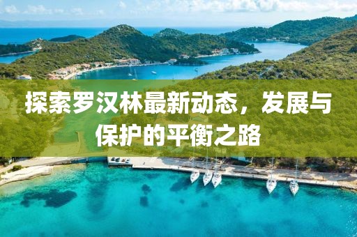探索罗汉林最新动态，发展与保护的平衡之路