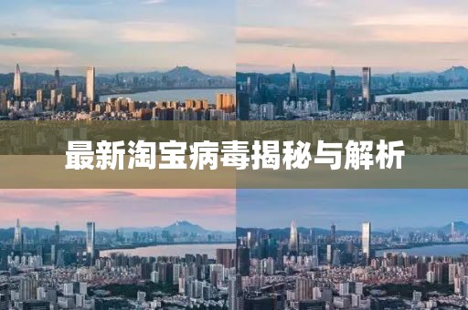 最新淘宝病毒揭秘与解析