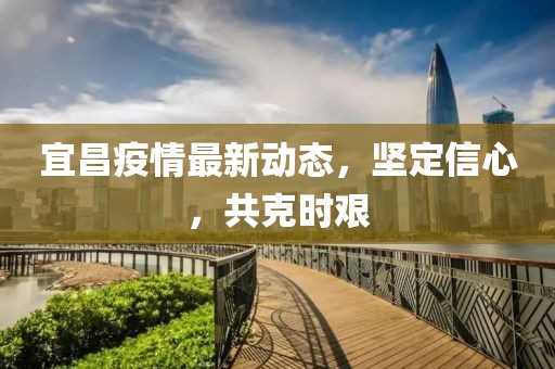 宜昌疫情最新动态，坚定信心，共克时艰
