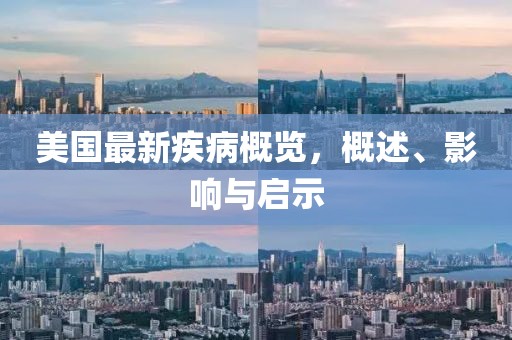 美国最新疾病概览，概述、影响与启示