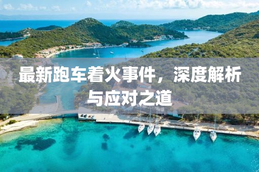 最新跑车着火事件，深度解析与应对之道