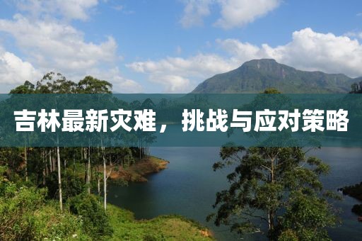 吉林最新灾难，挑战与应对策略