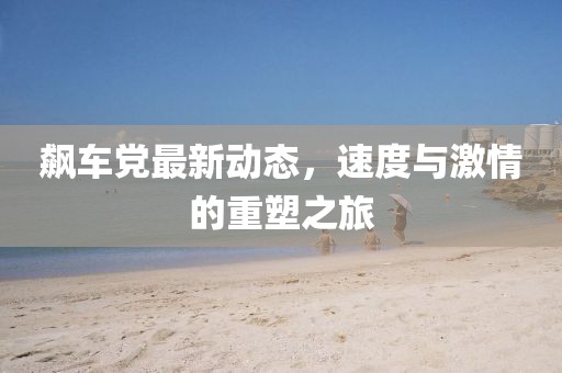 飙车党最新动态，速度与激情的重塑之旅