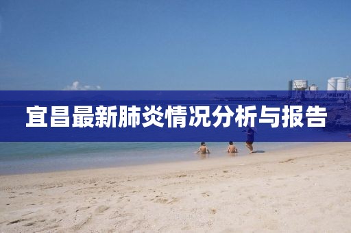 宜昌最新肺炎情况分析与报告