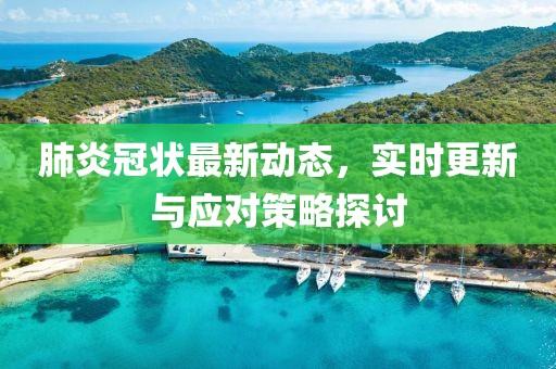肺炎冠状最新动态，实时更新与应对策略探讨