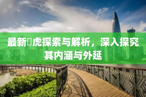 最新滛虎探索与解析，深入探究其内涵与外延