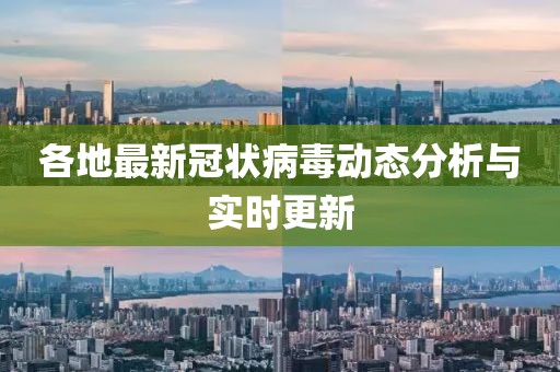 各地最新冠状病毒动态分析与实时更新
