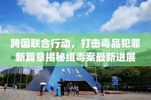 跨国联合行动，打击毒品犯罪新篇章揭秘缉毒案最新进展