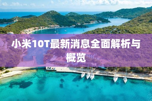 小米10T最新消息全面解析与概览