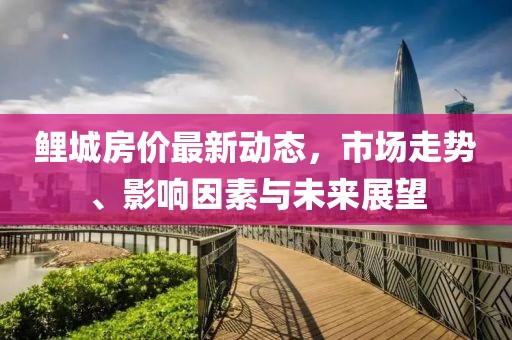鲤城房价最新动态，市场走势、影响因素与未来展望