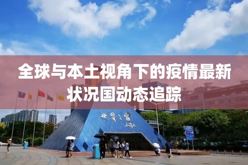 全球与本土视角下的疫情最新状况国动态追踪