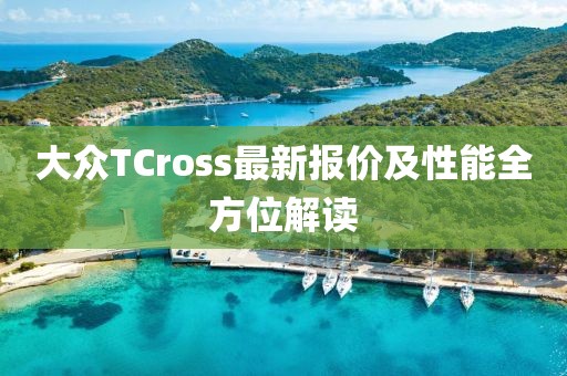 大众TCross最新报价及性能全方位解读