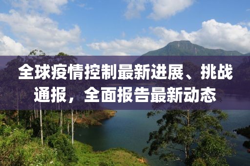 全球疫情控制最新进展、挑战通报，全面报告最新动态