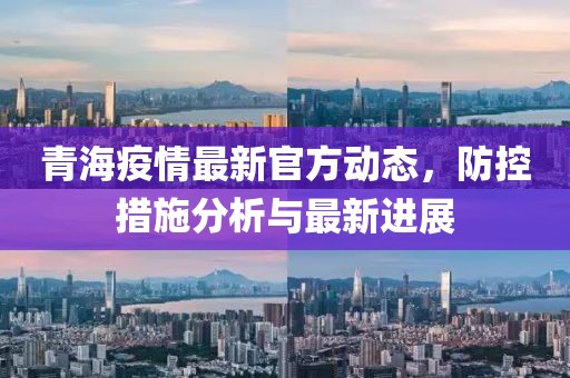 青海疫情最新官方动态，防控措施分析与最新进展