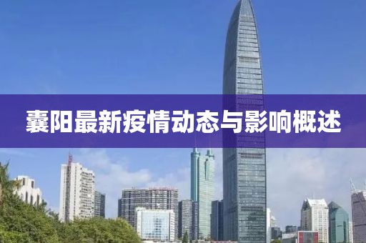 囊阳最新疫情动态与影响概述