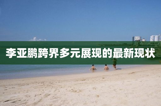 李亚鹏跨界多元展现的最新现状