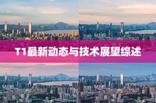 T1最新动态与技术展望综述