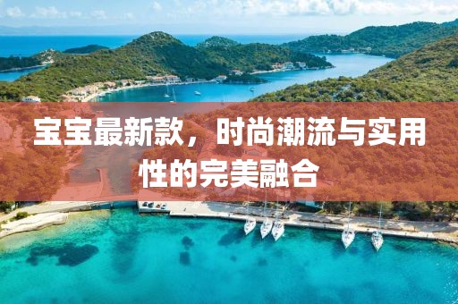 宝宝最新款，时尚潮流与实用性的完美融合