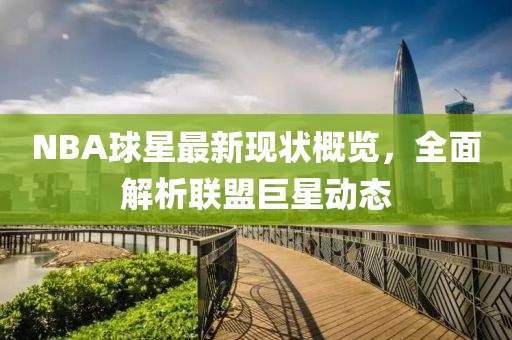 NBA球星最新现状概览，全面解析联盟巨星动态
