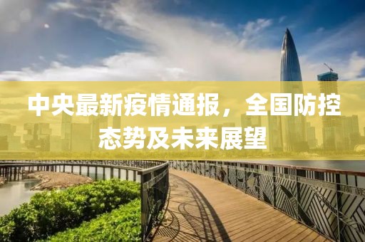 中央最新疫情通报，全国防控态势及未来展望
