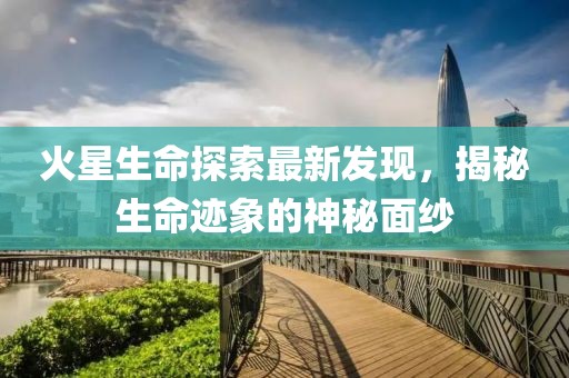 火星生命探索最新发现，揭秘生命迹象的神秘面纱
