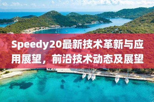 Speedy20最新技术革新与应用展望，前沿技术动态及展望