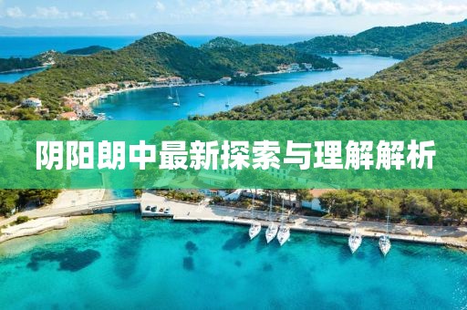 阴阳朗中最新探索与理解解析