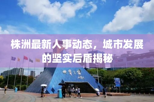 株洲最新人事动态，城市发展的坚实后盾揭秘