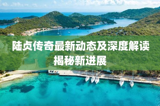 陆贞传奇最新动态及深度解读揭秘新进展