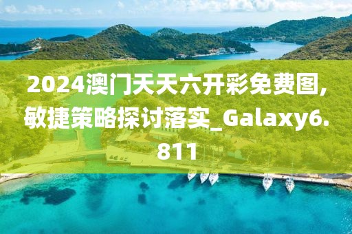 2024澳门天天六开彩免费图,敏捷策略探讨落实_Galaxy6.811