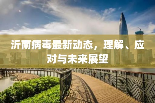 沂南病毒最新动态，理解、应对与未来展望