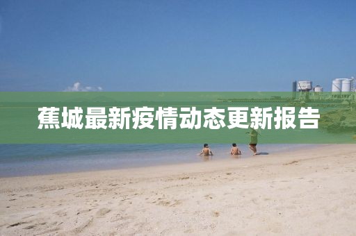 蕉城最新疫情动态更新报告