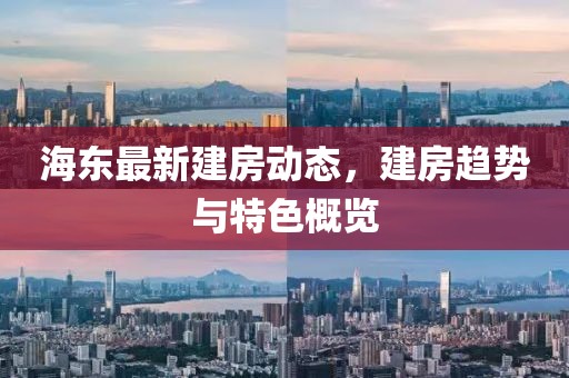 海东最新建房动态，建房趋势与特色概览