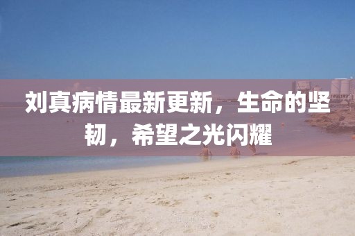 刘真病情最新更新，生命的坚韧，希望之光闪耀