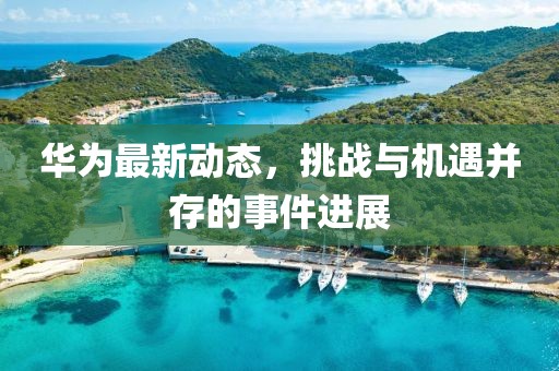 华为最新动态，挑战与机遇并存的事件进展