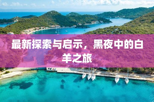 最新探索与启示，黑夜中的白羊之旅