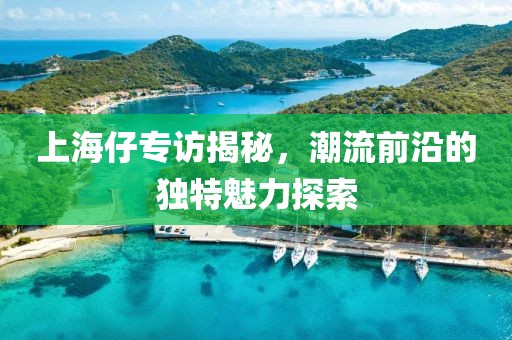 上海仔专访揭秘，潮流前沿的独特魅力探索
