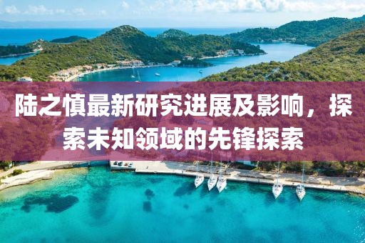 陆之慎最新研究进展及影响，探索未知领域的先锋探索