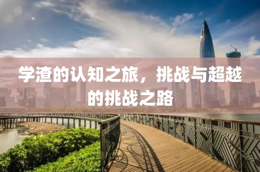 学渣的认知之旅，挑战与超越的挑战之路