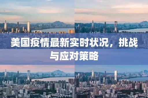 美国疫情最新实时状况，挑战与应对策略
