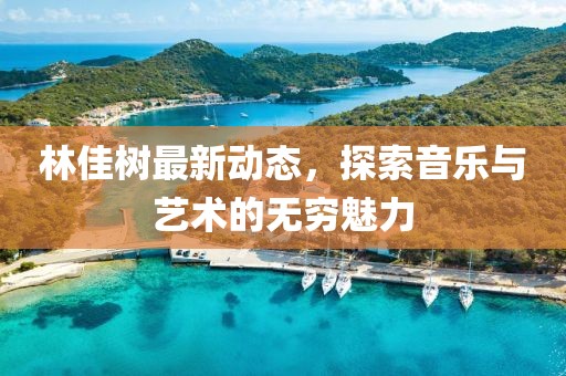 林佳树最新动态，探索音乐与艺术的无穷魅力