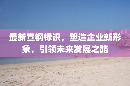 最新宣钢标识，塑造企业新形象，引领未来发展之路