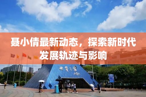 聂小倩最新动态，探索新时代发展轨迹与影响
