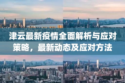 津云最新疫情全面解析与应对策略，最新动态及应对方法