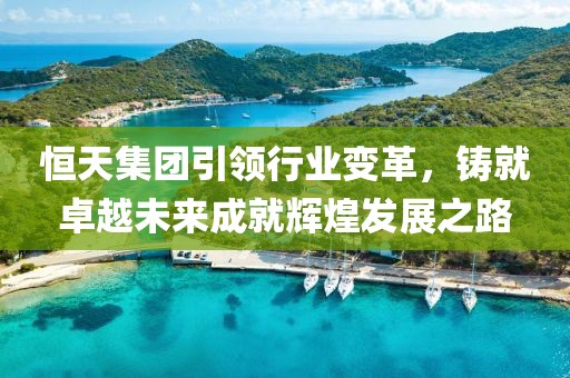 恒天集团引领行业变革，铸就卓越未来成就辉煌发展之路