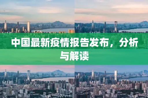中国最新疫情报告发布，分析与解读