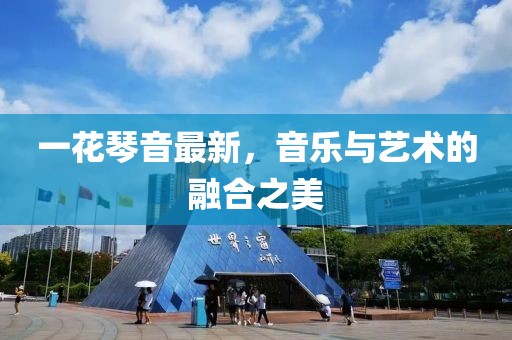 一花琴音最新，音乐与艺术的融合之美