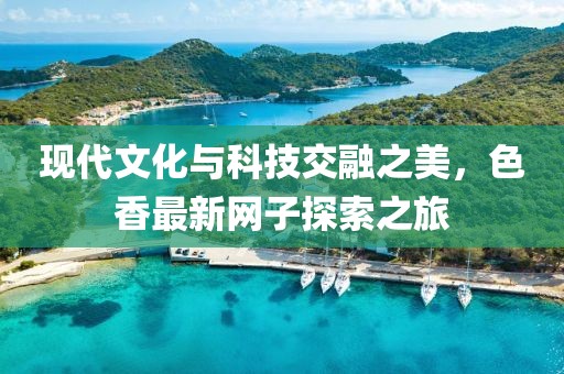 现代文化与科技交融之美，色香最新网子探索之旅