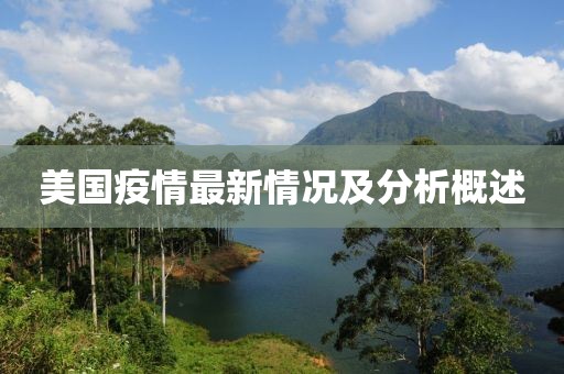 美国疫情最新情况及分析概述